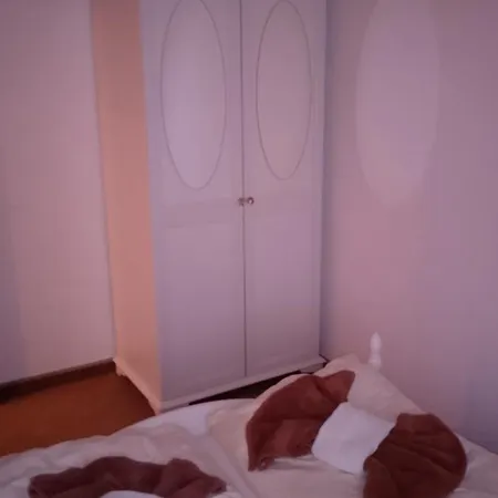 Hébergement de vacances Fuer 2 Personen Harzgerode